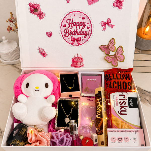 Birthday Bliss Box