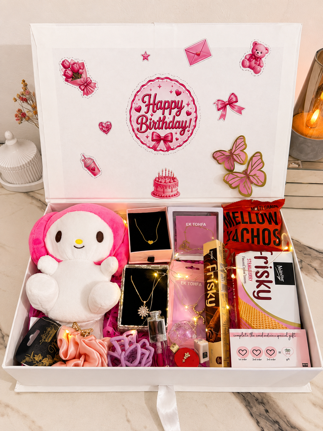 Birthday Bliss Box