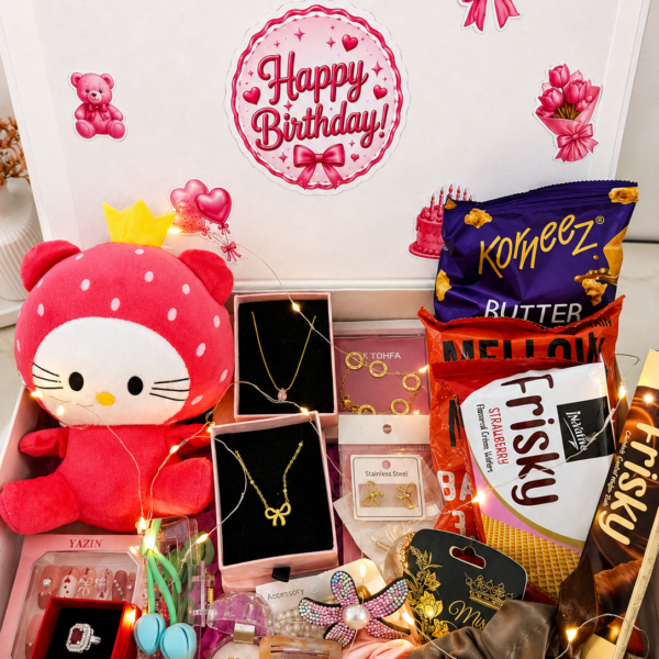 20-Piece Birthday Surprise Gift Box